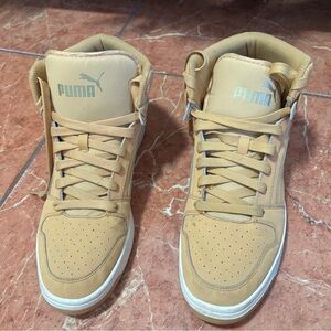 The PUMA Rebound LayUp SL sneaker in size 11.5